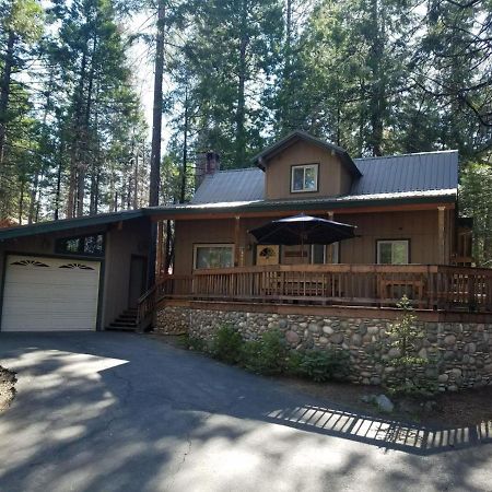 Williams Cabin Shaver Lake Exteriör bild