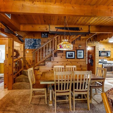 Williams Cabin Shaver Lake Exteriör bild