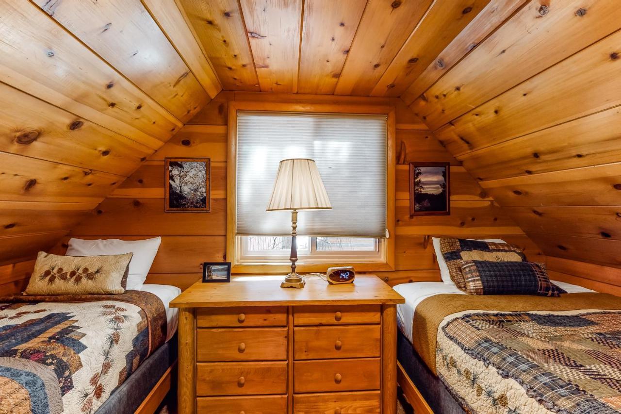 Williams Cabin Shaver Lake Exteriör bild