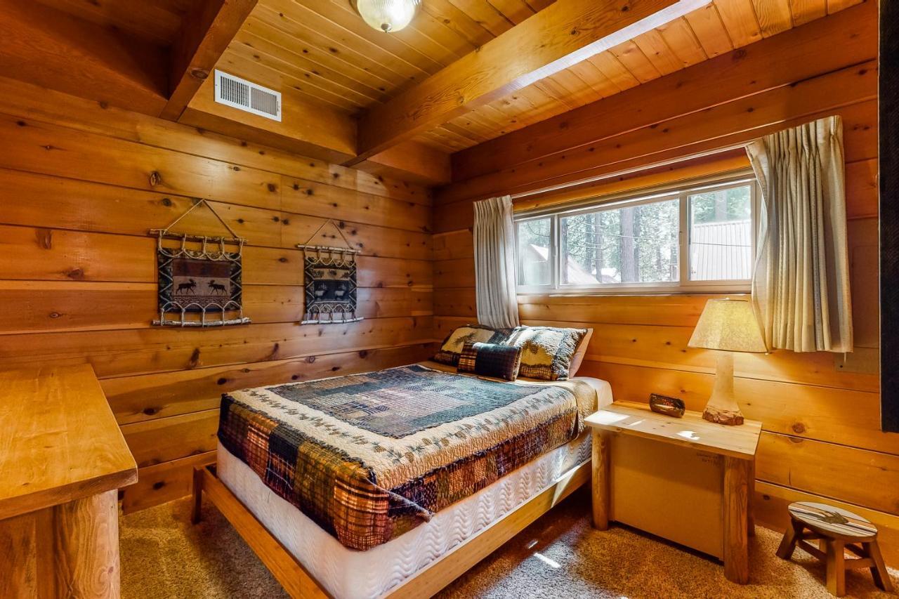 Williams Cabin Shaver Lake Exteriör bild