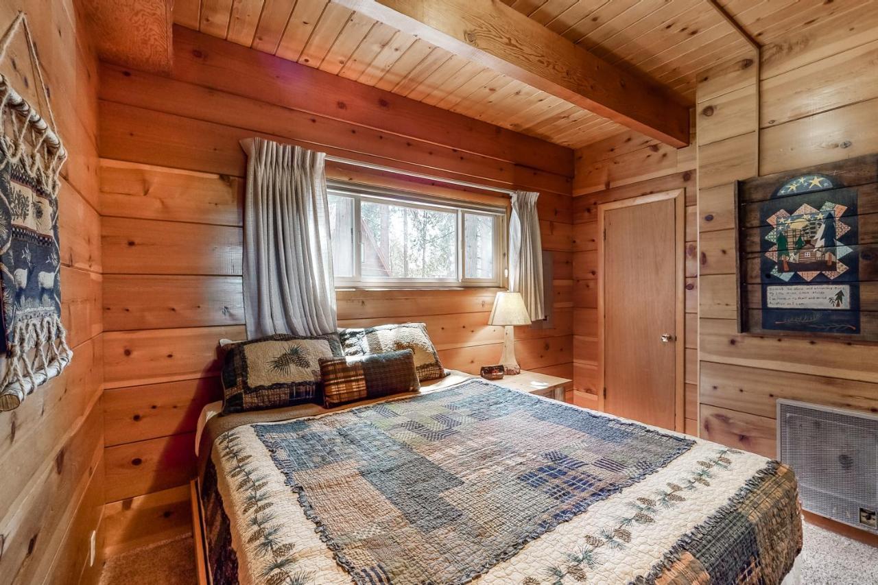 Williams Cabin Shaver Lake Exteriör bild
