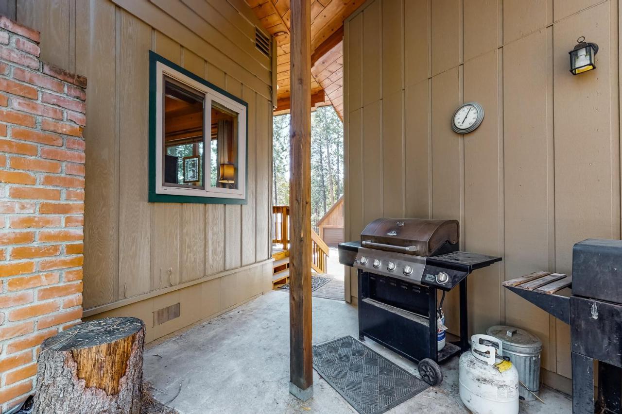 Williams Cabin Shaver Lake Exteriör bild