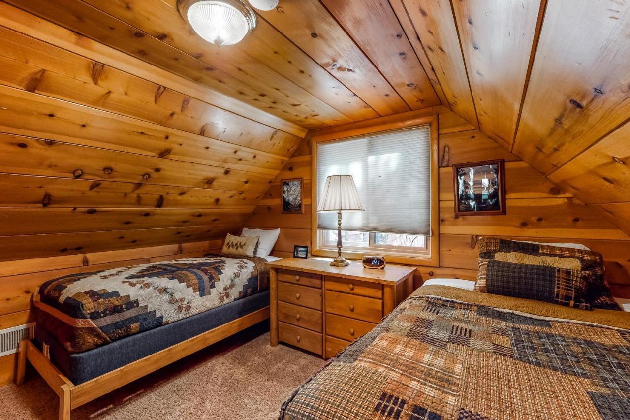 Williams Cabin Shaver Lake Exteriör bild
